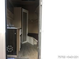  Steinsberger 3-Pferdeanhänger mit neuer Wohnung