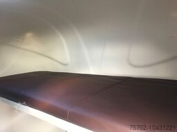 Steinsberger 3-Pferdeanhänger mit neuer Wohnung