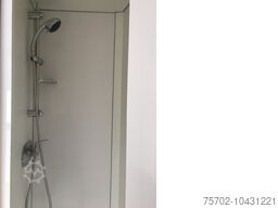 Steinsberger 3-Pferdeanhänger mit neuer Wohnung