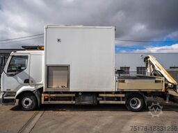RENAULT MIDULM 220 DCI - PAFLINGER PK 6001