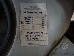 RENAULT MIDULM 220 DCI - PAFLINGER PK 6001