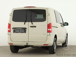 Mercedes-Benz Vito 119 CDI 4x4 Kasten Kompakt ACC AHK AUT Kam.