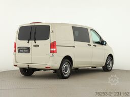 Mercedes-Benz Vito 119 CDI 4x4 Kasten Kompakt ACC AHK AUT Kam.