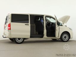 Mercedes-Benz Vito 119 CDI 4x4 Kasten Kompakt ACC AHK AUT Kam.
