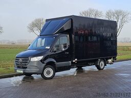 MERCEDES-BENZ SPRINTER 316 Bakwagen Laadklep!