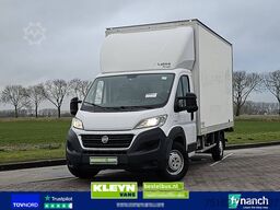 FIAT DUCATO 2.3 Bakwagen Laadklep!