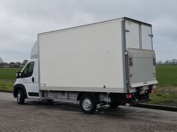 FIAT DUCATO 2.3 Bakwagen Laadklep!