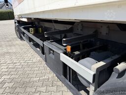 MAN TGM SCHLAFKABINE, 18.290 4X2 LL EURO 5 MIT KRONE KOFFER AUFBAU