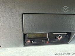 MAN TGM SCHLAFKABINE, 18.290 4X2 LL EURO 5 MIT KRONE KOFFER AUFBAU
