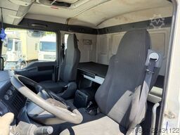 MAN TGM SCHLAFKABINE, 18.290 4X2 LL EURO 5 MIT KRONE KOFFER AUFBAU