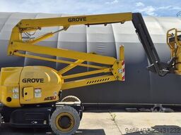 Grove A 45 JE