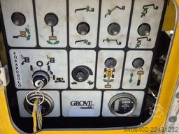 Grove A 45 JE