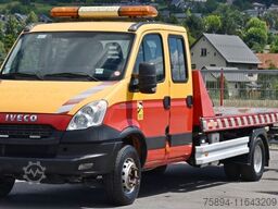 IVECO DAILY 70C17 Abschleppwagen 4,90m * TOPZUSTAND!