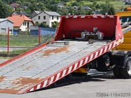 IVECO DAILY 70C17 Abschleppwagen 4,90m * TOPZUSTAND!