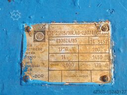 Flender ASUG PENIG TGL 21815 10LA0-280/400x200