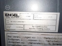 ENGEL E-motion 2440/380 T