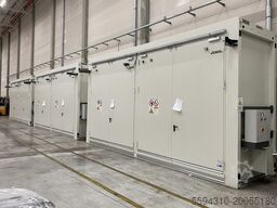 DENIOS Gefahrstoff-Schränke