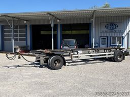 SOMMER Verzinkte BDF Lafette 235/75R17,5 BPW