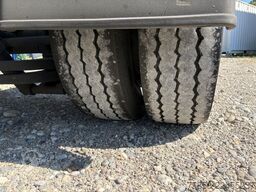 SOMMER Verzinkte BDF Lafette 235/75R17,5 BPW