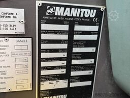 Manitou MRT 2540 Plus Privilege