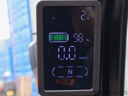 EP EFL253 Valid inspection, *Guarantee! Electric Lith