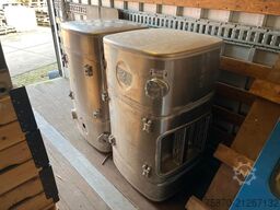 DAF 2 X Diesel brandstoftank 400L 1997367