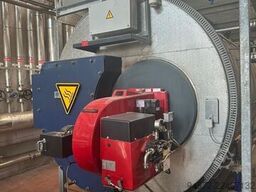 LOOS U-HD | 3200 kg/h | 2087 kW (2 units available ✅)