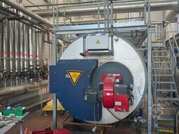 LOOS U-HD | 3200 kg/h | 2087 kW (2 units available ✅)