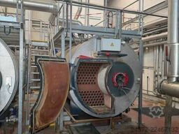 LOOS U-HD | 3200 kg/h | 2087 kW (2 units available ✅)