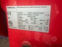 LOOS U-HD | 3200 kg/h | 2087 kW (2 units available ✅)
