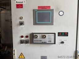 LOOS U-HD | 3200 kg/h | 2087 kW (2 units available ✅)