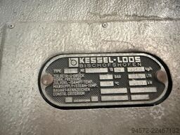LOOS U-HD | 3200 kg/h | 2087 kW (2 units available ✅)