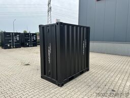 Shanghai Shengji NEW 4FT DV container / RAL 9005 (black) / 4x av...