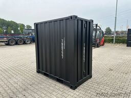 Shanghai Shengji NEW 4FT DV container / RAL 9005 (black) / 4x av...