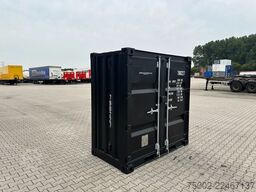 Shanghai Shengji NEW 4FT DV container / RAL 9005 (black) / 4x av...