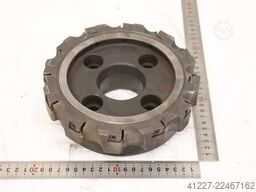 unbekannt UER 200-1-12  Ø 167 mm  Aufnahme Ø 60 mm