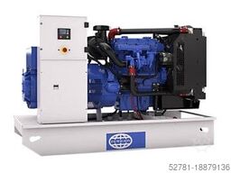 FG Wilson P165-5 - 165 kVA Open Genset - DPX-16010-O