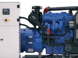 FG Wilson P165-5 - 165 kVA Open Genset - DPX-16010-O