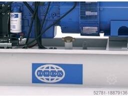 FG Wilson P165-5 - 165 kVA Open Genset - DPX-16010-O