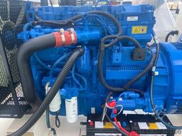 FG Wilson P250-5 - 250 kVA Open Genset - DPX-16013-O