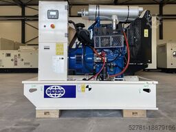 FG Wilson P55-3 - 55 kVA Open Genset - DPX-16005-O