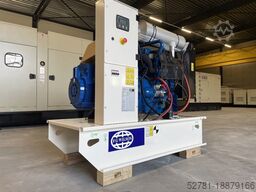 FG Wilson P55-3 - 55 kVA Open Genset - DPX-16005-O