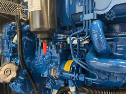 FG Wilson P55-3 - 55 kVA Open Genset - DPX-16005-O