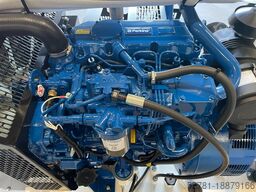 FG Wilson P55-3 - 55 kVA Open Genset - DPX-16005-O