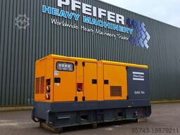 Atlas Copco QAS 150 Diesel, 150KVA * Non Working *