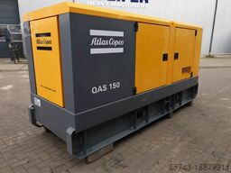 Atlas Copco QAS 150 Diesel, 150KVA * Non Working *