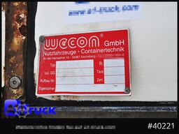 WECON WPR 745, verzinkt, 2520 innen, Code XL