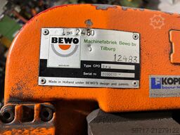 Bewo Mod 270 Half Automaat