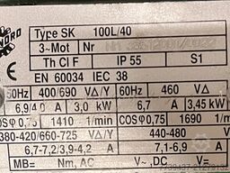Netzsch Nemo NM045SY02S12B