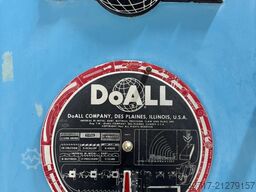 DOALL 2013-V Verticaal Lintzaag/ Bandzaag